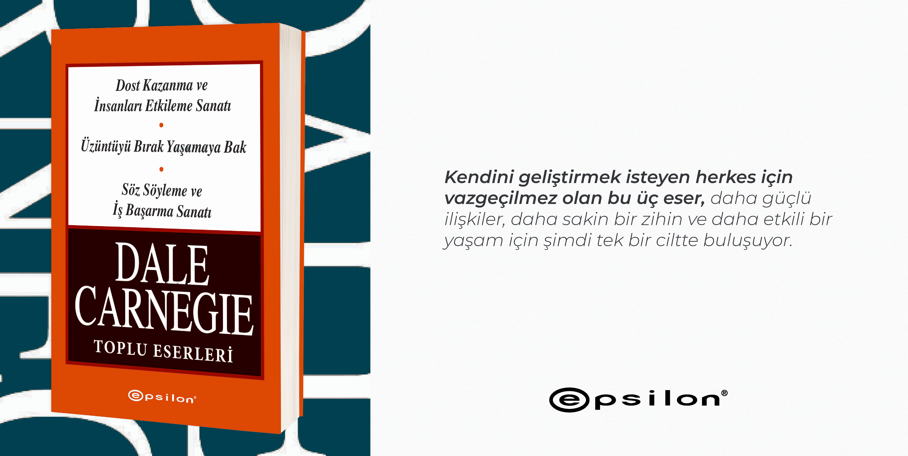 Dale Carnegie Toplu Eserleri